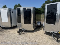 2025 Arising 6' x 12' Single Axle Enclosed - New Cargo Trailer for sale by Truck & Trailer World in Denham Springs, Louisiana
