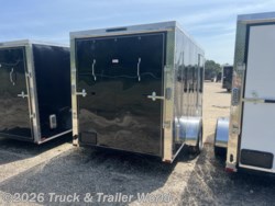 New 2025 Arising 6' x 12' Single Axle Enclosed available in Denham Springs, Louisiana