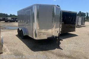 2026 Arising 7' x 12' Tandem Axle Enclosed
