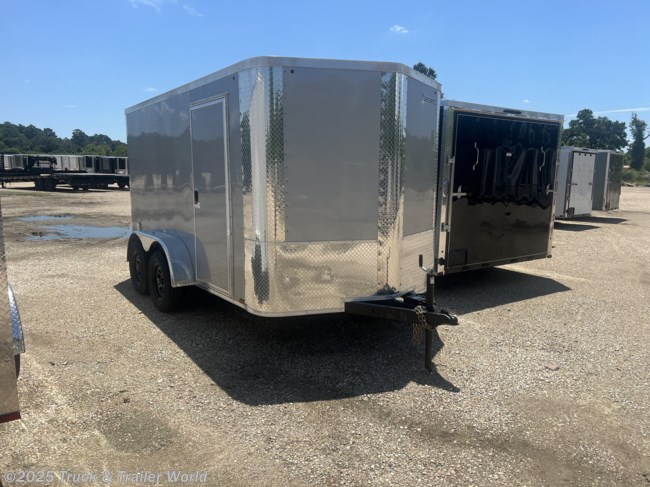 2026 Arising 7' x 12' Tandem Axle Enclosed