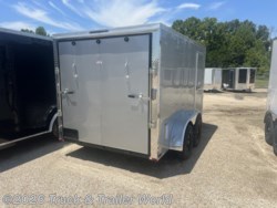 2026 7' x 12' Tandem Axle Enclosed by Arising from Truck & Trailer World in Denham Springs, Louisiana