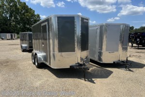 2025 Arising 6' x 12' Tandem Axle Enclosed