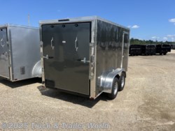 New 2025 Arising 6' x 12' Tandem Axle Enclosed available in Denham Springs, Louisiana