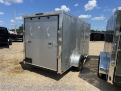 New 2025 Arising 6' x 12' Single Axle Enclosed available in Denham Springs, Louisiana