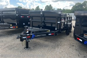 2026 Load Trail DL 83" x 14' Tandem Axle Dump Low-Pro Dump Trailer