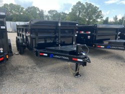 2026 Load Trail DL 83" x 14' Tandem Axle Dump Low-Pro Dump Trailer - New Dump Trailer for sale by Truck & Trailer World in Denham Springs, Louisiana