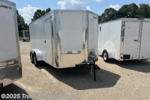 2025 Arising 7' x 14' Tandem Axle Enclosed