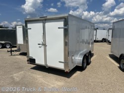 New 2025 Arising 7' x 14' Tandem Axle Enclosed available in Denham Springs, Louisiana