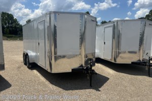 2026 Arising 7' x 16' Tandem Axle Enclosed