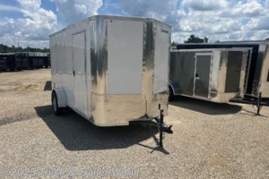 2026 Arising 6' x 12' Single Axle Enclosed