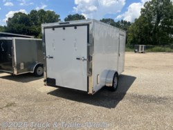 New 2026 Arising 6' x 12' Single Axle Enclosed available in Denham Springs, Louisiana