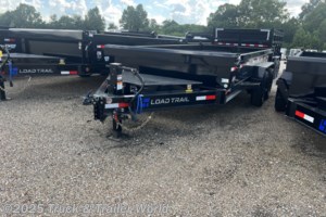 2026 Load Trail DE 83" x 14' Tandem Axle Dump Trailer