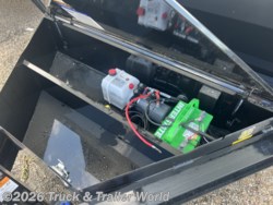 New 2026 Load Trail DE 83" x 14' Tandem Axle Dump Trailer available in Denham Springs, Louisiana