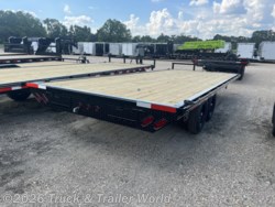 2025 102" x 20' Tandem Deckover by Lone Wolf Trailers from Truck & Trailer World in Denham Springs, Louisiana