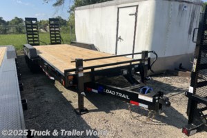 2026 Load Trail CH 83" x 24' Triple Axle Equipment Trailer