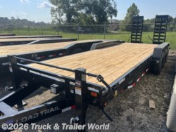 2026 Load Trail CH 83" x 24' Triple Axle Equipment Trailer - New Equipment Trailer for sale by Truck & Trailer World in Denham Springs, Louisiana