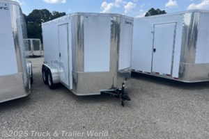 2026 Arising 6' x 12' Tandem Axle Enclosed