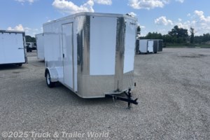 2026 Arising 6' x 12' Single Axle Enclosed