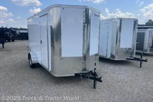 2026 Arising 6' x 12' Single Axle Enclosed