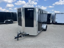 2026 Arising 6' x 12' Single Axle Enclosed - New Cargo Trailer for sale by Truck & Trailer World in Denham Springs, Louisiana