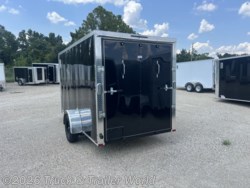 2026 6' x 12' Single Axle Enclosed by Arising from Truck & Trailer World in Denham Springs, Louisiana