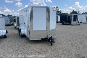2026 Arising 7' x 12' Tandem Axle Enclosed