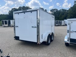 New 2026 Arising 7' x 12' Tandem Axle Enclosed available in Denham Springs, Louisiana