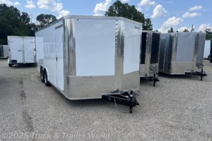 2026 Arising 8.5' x 18' Tandem Axle Enclosed