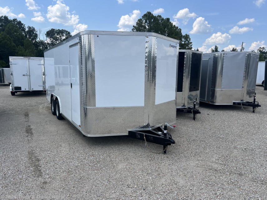 New 2026 Arising 8.5' x 18' Tandem Axle Enclosed available in Denham Springs, Louisiana