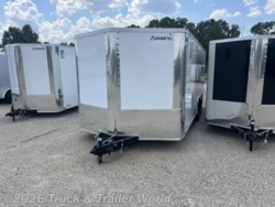 2026 Arising 8.5' x 18' Tandem Axle Enclosed - New Cargo Trailer for sale by Truck & Trailer World in Denham Springs, Louisiana
