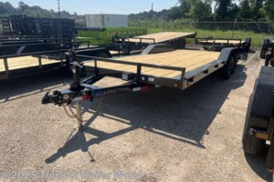 2026 Load Trail CH 102" x 22' Tandem Axle Carhauler Trailer