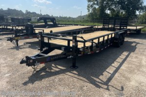 2026 Load Trail CS 83" x 24' Tandem Equipment Trailer