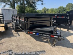 2026 Load Trail DL 83" x 16' Tandem Axle Dump Low-Pro Dump Trailer - New Dump Trailer for sale by Truck & Trailer World in Denham Springs, Louisiana