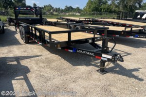 2026 Load Trail CS 83" x 20' Tandem Equipment Trailer