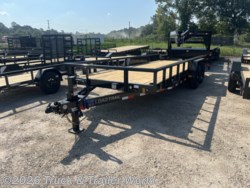 2026 Load Trail CS 83" x 20' Tandem Equipment Trailer - New Equipment Trailer for sale by Truck & Trailer World in Denham Springs, Louisiana