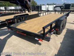 New 2026 Load Trail CS 83" x 20' Tandem Equipment Trailer available in Denham Springs, Louisiana