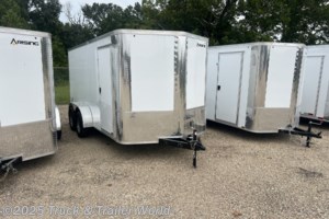 2026 Arising 7' x 14' Tandem Axle Enclosed