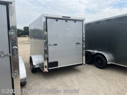 2026 6' x 10' Single Axle Enclosed by Arising from Truck & Trailer World in Denham Springs, Louisiana