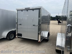 New 2026 Arising 6' x 10' Single Axle Enclosed available in Denham Springs, Louisiana