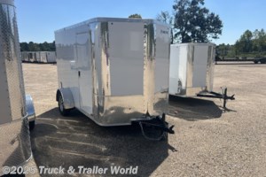 2026 Arising 6' x 10' Single Axle Enclosed