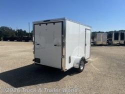 New 2026 Arising 6' x 10' Single Axle Enclosed available in Denham Springs, Louisiana