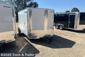 2026 Arising 7' x 14' Tandem Axle Enclosed