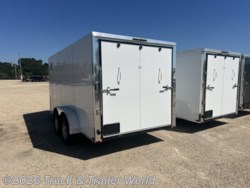 2026 7' x 14' Tandem Axle Enclosed by Arising from Truck & Trailer World in Denham Springs, Louisiana