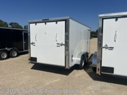 New 2026 Arising 7' x 14' Tandem Axle Enclosed available in Denham Springs, Louisiana