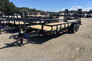 2026 Load Trail CS 83" x 20' Tandem Equipment Trailer