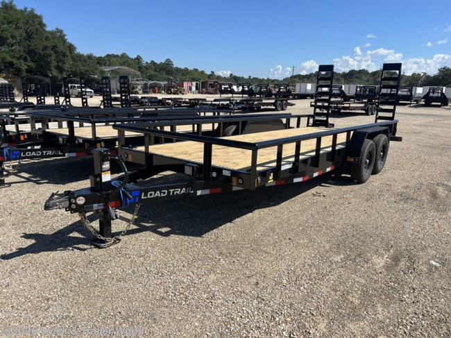 2026 Load Trail CS 83" x 20' Tandem Equipment Trailer
