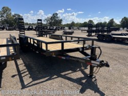 2026 Load Trail CS 83" x 20' Tandem Equipment Trailer - New Equipment Trailer for sale by Truck & Trailer World in Denham Springs, Louisiana