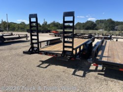 New 2026 Load Trail CS 83" x 20' Tandem Equipment Trailer available in Denham Springs, Louisiana