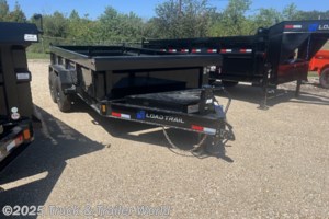 2026 Load Trail DL 83" x 14' Tandem Axle Dump Low-Pro Dump Trailer