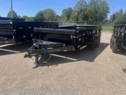2026 Load Trail DL 83" x 14' Tandem Axle Dump Low-Pro Dump Trailer - New Dump Trailer for sale by Truck & Trailer World in Denham Springs, Louisiana